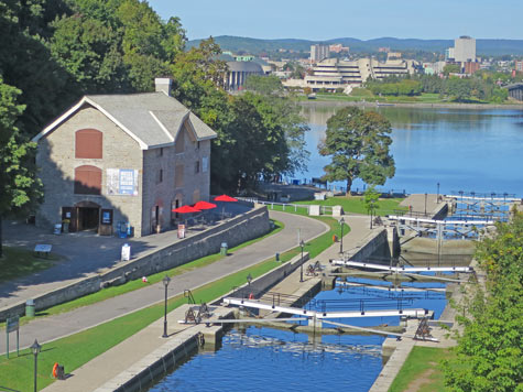 Bytown Museum, Ottawa Canada
