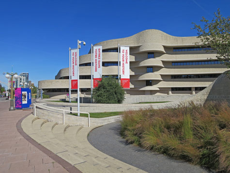 Canadian History Museum, Ottawa