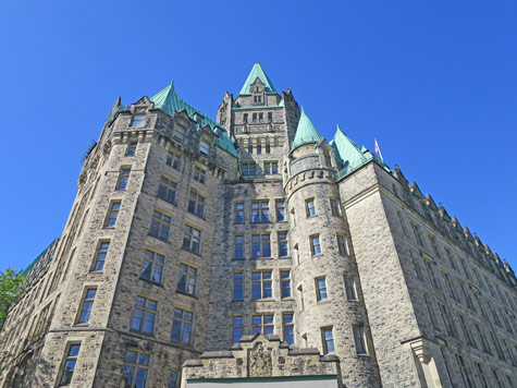 Confederation Building, Ottawa Ontario