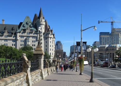 Ottawa Hop-on Hop-off Bus Route