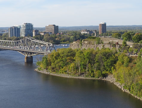 Nepean Point, Ottawa Ontario