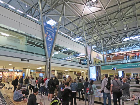 Ottawa International Airport