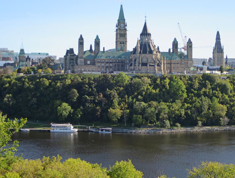 Ottawa Boat Tours