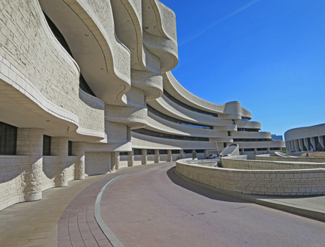 City Landmarks in Ottawa Canada