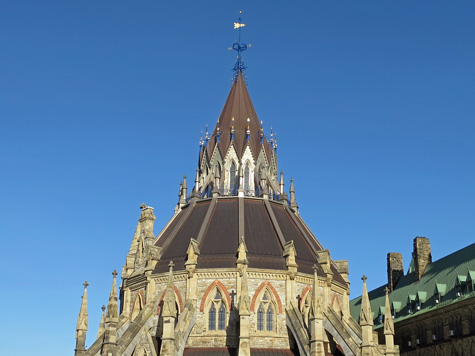 Library of Parliament, Ottawa