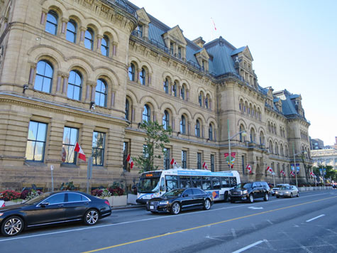 Office of the Prime Minister and Privy Council