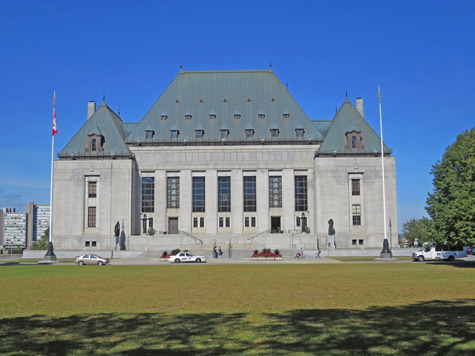 Supreme Court of Canada